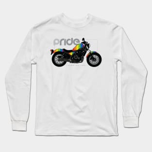 Rebel Pride Long Sleeve T-Shirt